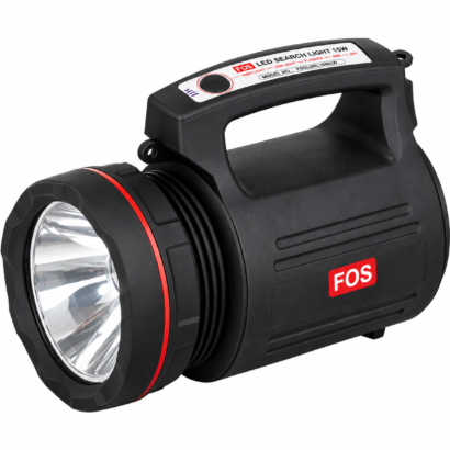FOS LED SEARCH LIGHT 15W FOSLSRL15WCW