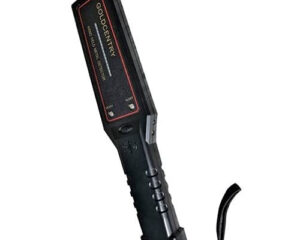 FOS LED Bar Handheld Advanced Metal Detector (Model: Gold Centry)