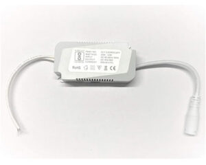 FOS LED Driver pF >0.95 for External use with 28W-32W Luminary (White)