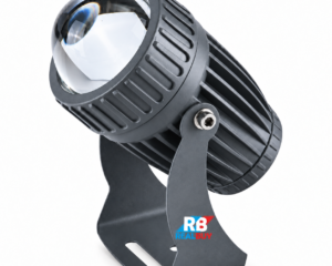REALBUY LED 10W Column Facade Light | 7° Narrow Beam | IP68