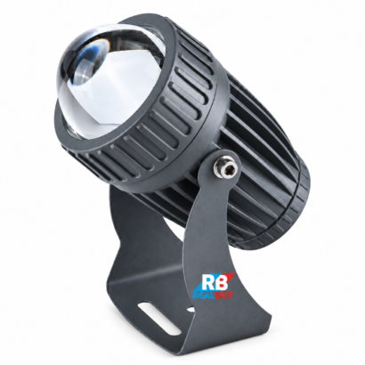 REALBUY LED 10W Column Facade Light | 7° Narrow Beam | IP68