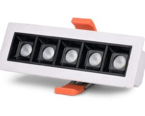 FOS LED COB Spot Down Light 10W (1100 LUMENS) Linear Recessed Ceiling Lamp