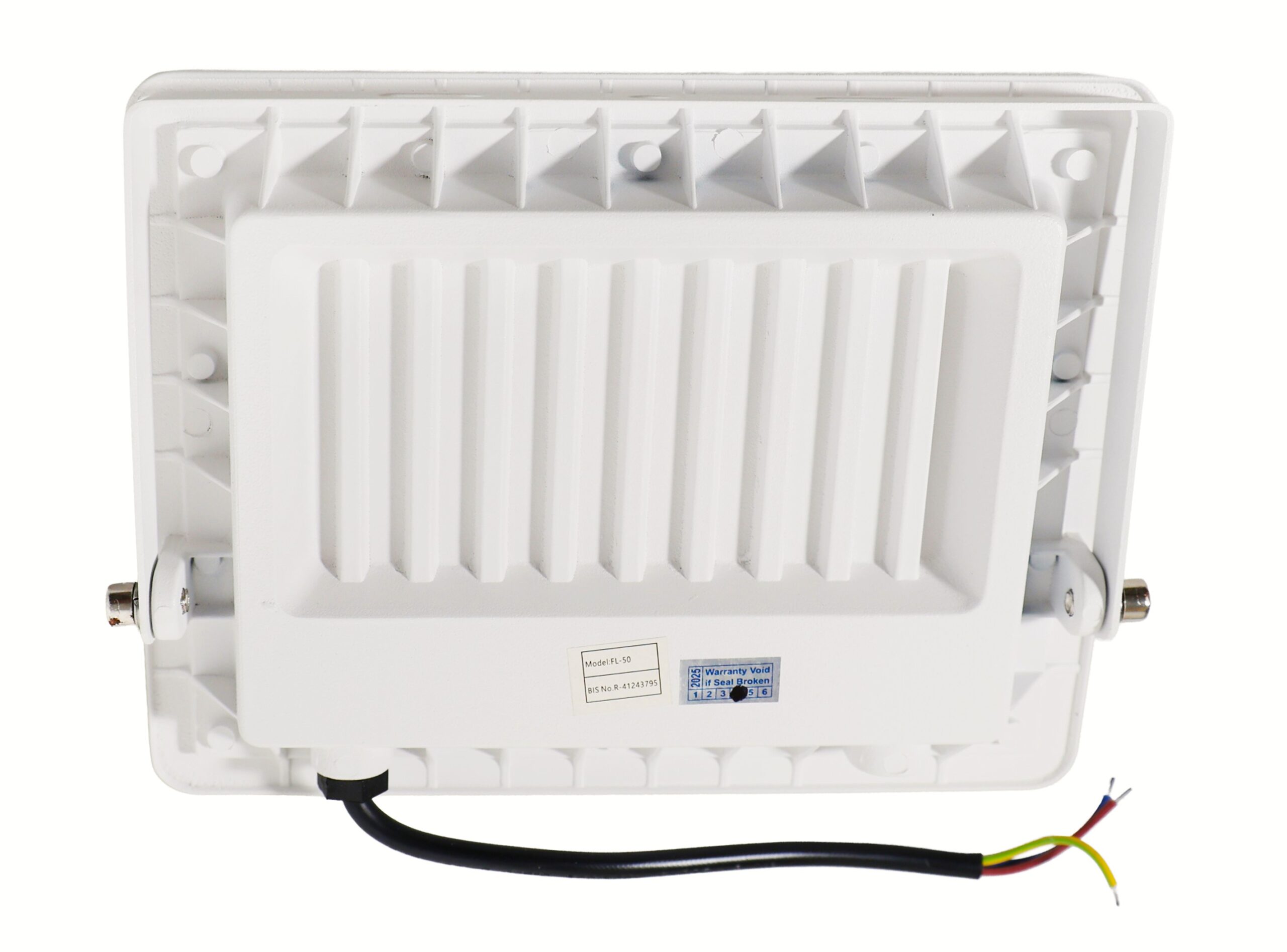 REALBUY 50W LED Flood Light with LENS (5000 Lumens, IP 66 Water-Proof)