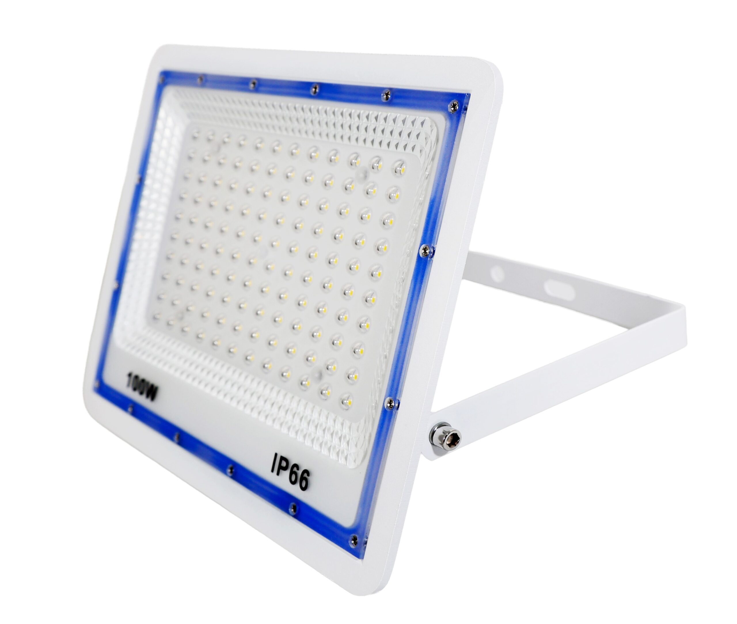 REALBUY 100W LED Flood Light with LENS (10000 Lumens, IP 66 Water-Proof)