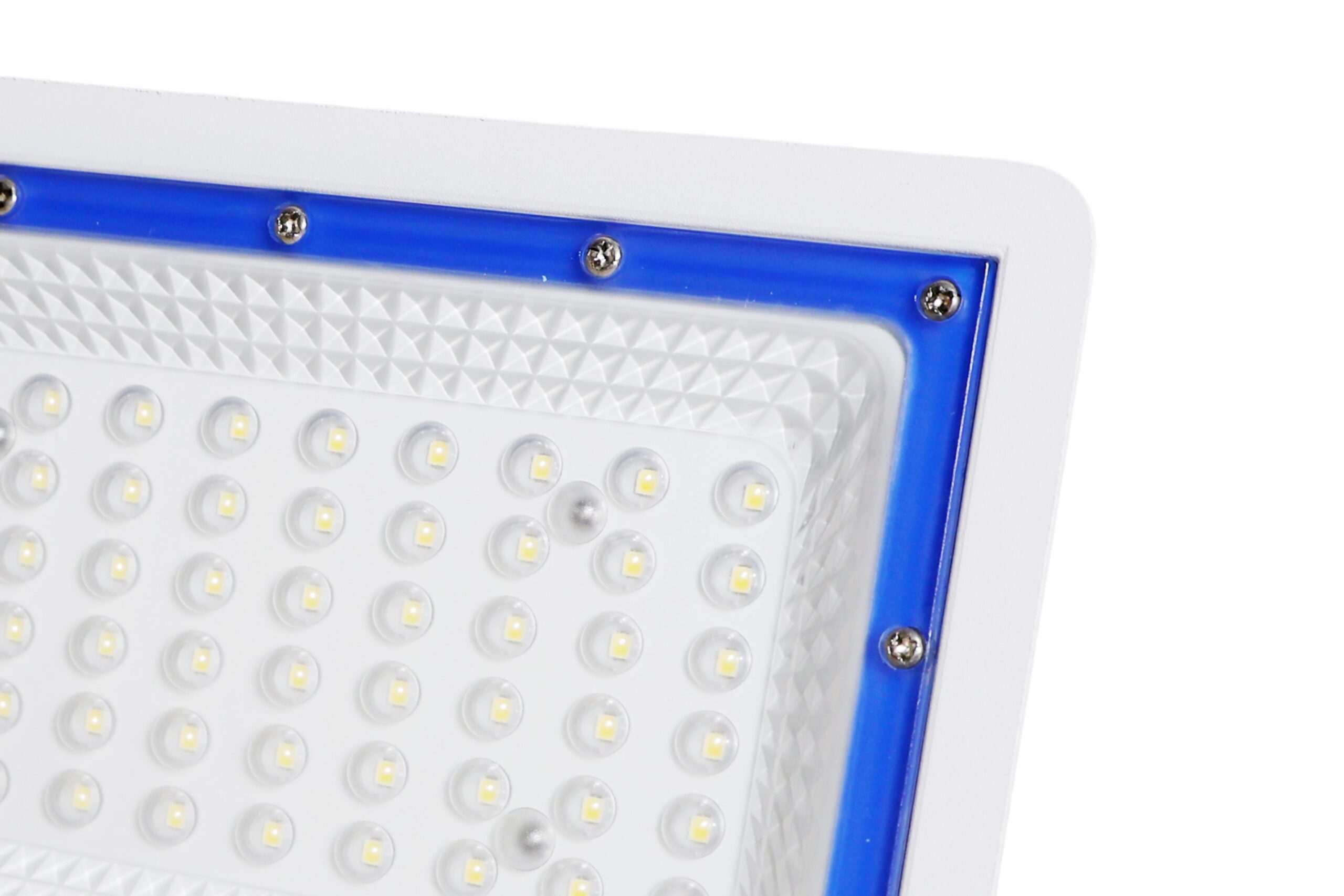 REALBUY 50W LED Flood Light with LENS (5000 Lumens, IP 66 Water-Proof)