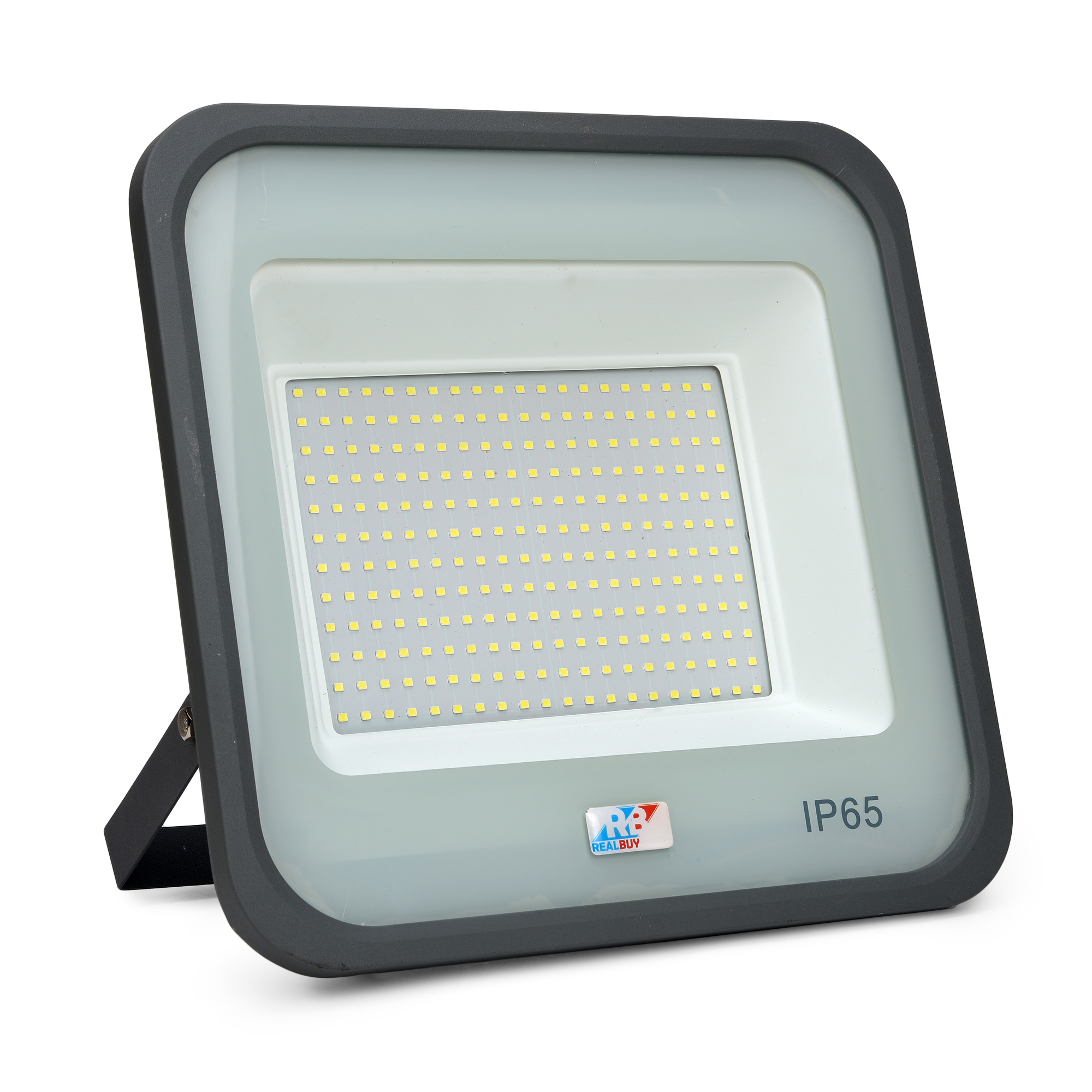 REALBUY 100W LED Flood Light (10000 Lumens, IP65 Water-Proof)