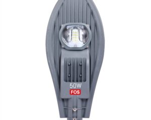 FOS LED Street Light 50W (5000 Lumens, IP 65 Water-Proof)