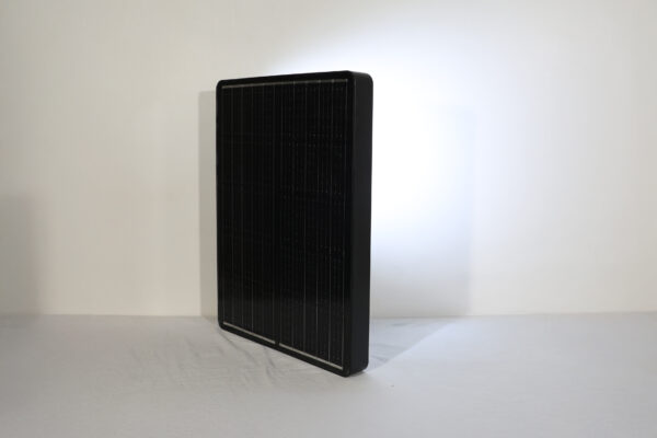 FOS 250W Solar LED Street Light (All-in-ONE with Motion Sensor and Remote Control, Cool White 6500k, IP 65 Water-Proof) - Wall Bracket Included