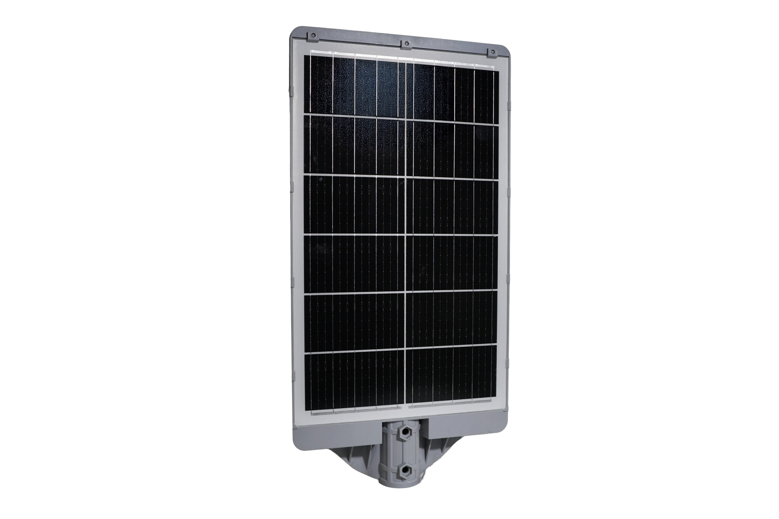 FOS 200W Solar LED Street Light, All-in-ONE with Optical Lens, Motion Sensor and Remote Control (Cool White 6500k, IP 65 Water-Proof)