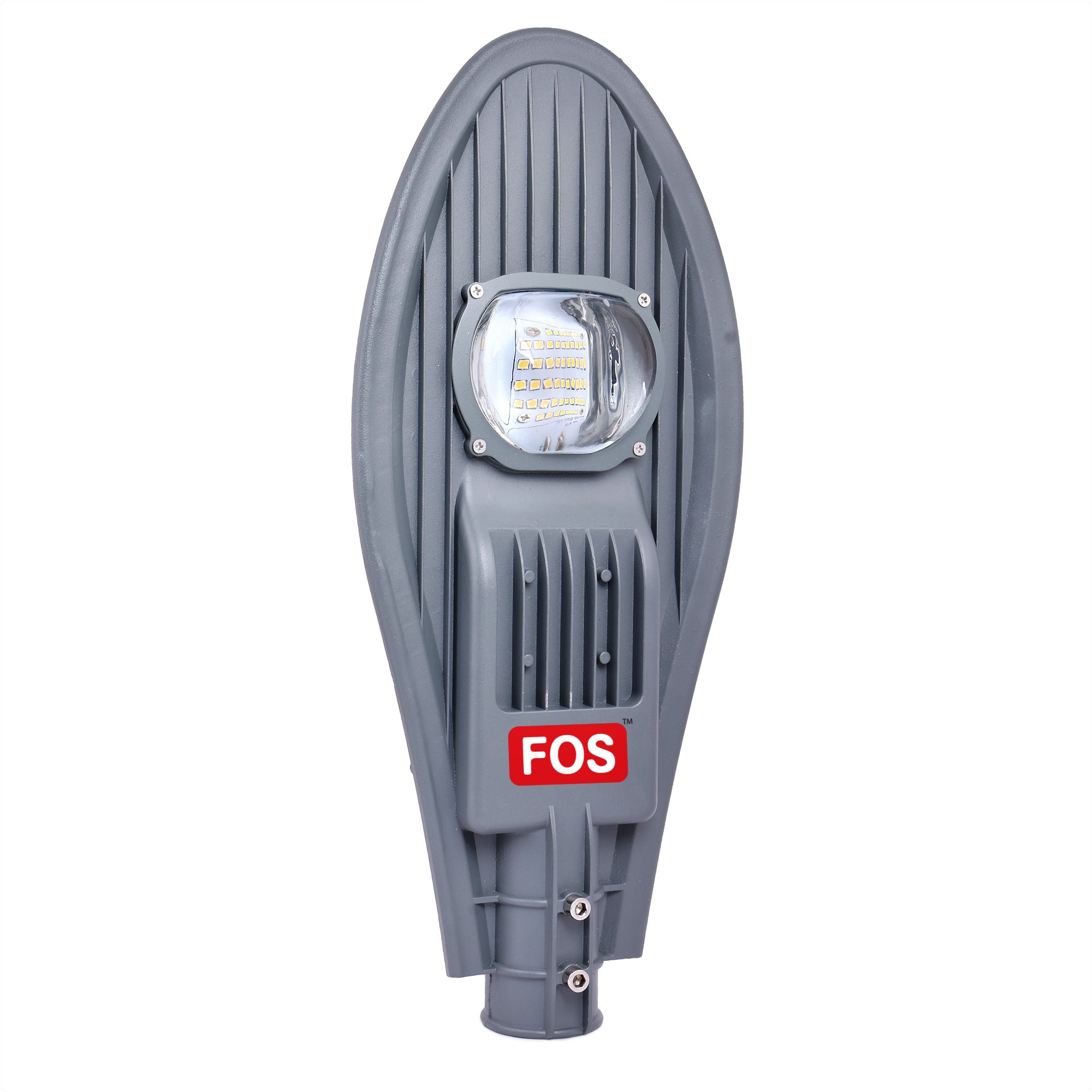 FOS LED Street Light 50W (5000 Lumens, IP 65 Water-Proof)