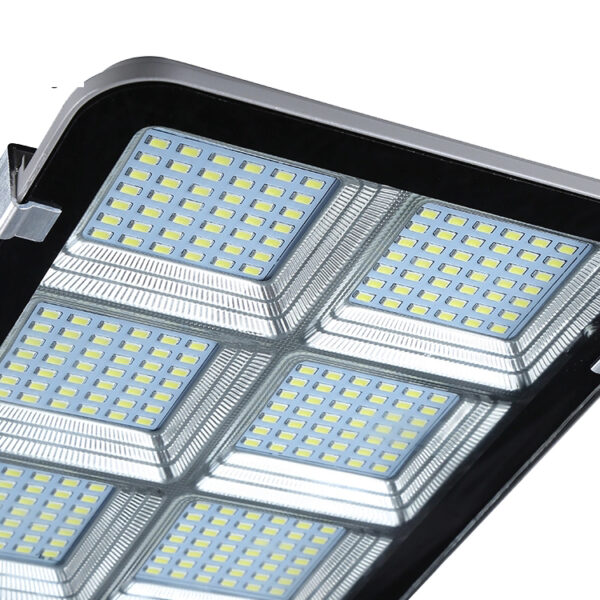 200w Solar Led FOS 200W Solar LED Street Light with Integrated 30000 mAh LiFePO4 ...