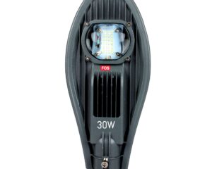 FOS LED Street Light 30W (3000 Lumens, IP 65 Water-Proof)