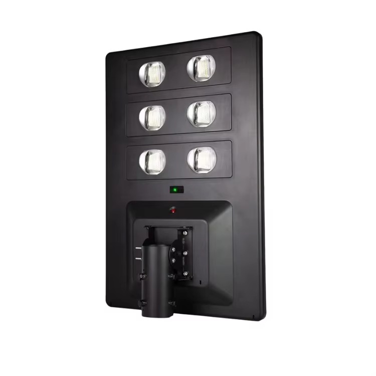 FOS SOLARIN300 - 300W SOLAR LED STREET LIGHT