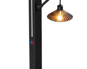 REALBUY AURA Solar Lawn Light