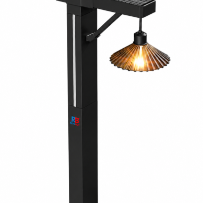 REALBUY AURA Solar Lawn Light