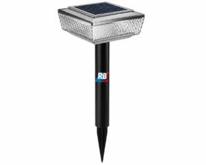 REALBUY CRYSTAL SOLAR SPIKE LIGHT