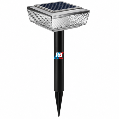 REALBUY CRYSTAL SOLAR SPIKE LIGHT