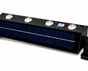 REALBUY GRAZE SOLAR WALL WASHER LIGHT