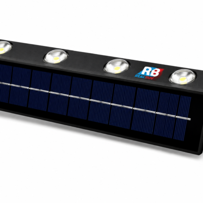 REALBUY GRAZE SOLAR WALL WASHER LIGHT