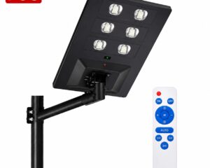 FOS SOLARIN300 - 300W SOLAR LED STREET LIGHT