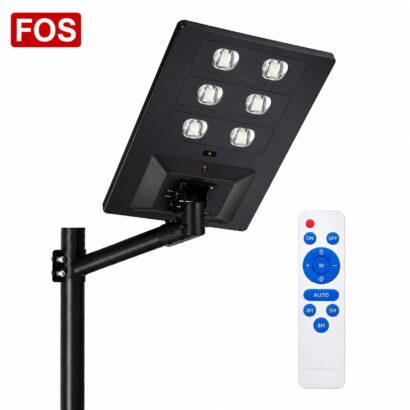 FOS SOLARIN300 - 300W SOLAR LED STREET LIGHT