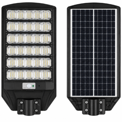 FOS KING 350 – 350W All-in-One Solar LED Street Light