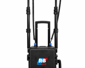 REALBUY 144W Rechargeable Remote Area Light with Remote | 12000 Lumens