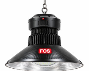 FOS LED high bay light with dome reflector for 100W 120W 150W and 180W models