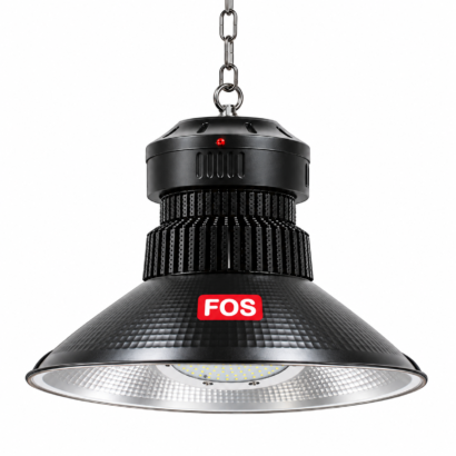 FOS LED high bay light with dome reflector for 100W 120W 150W and 180W models